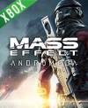 XBOX ONE GAME: Mass Effect Andromeda (Μονο κωδικός)